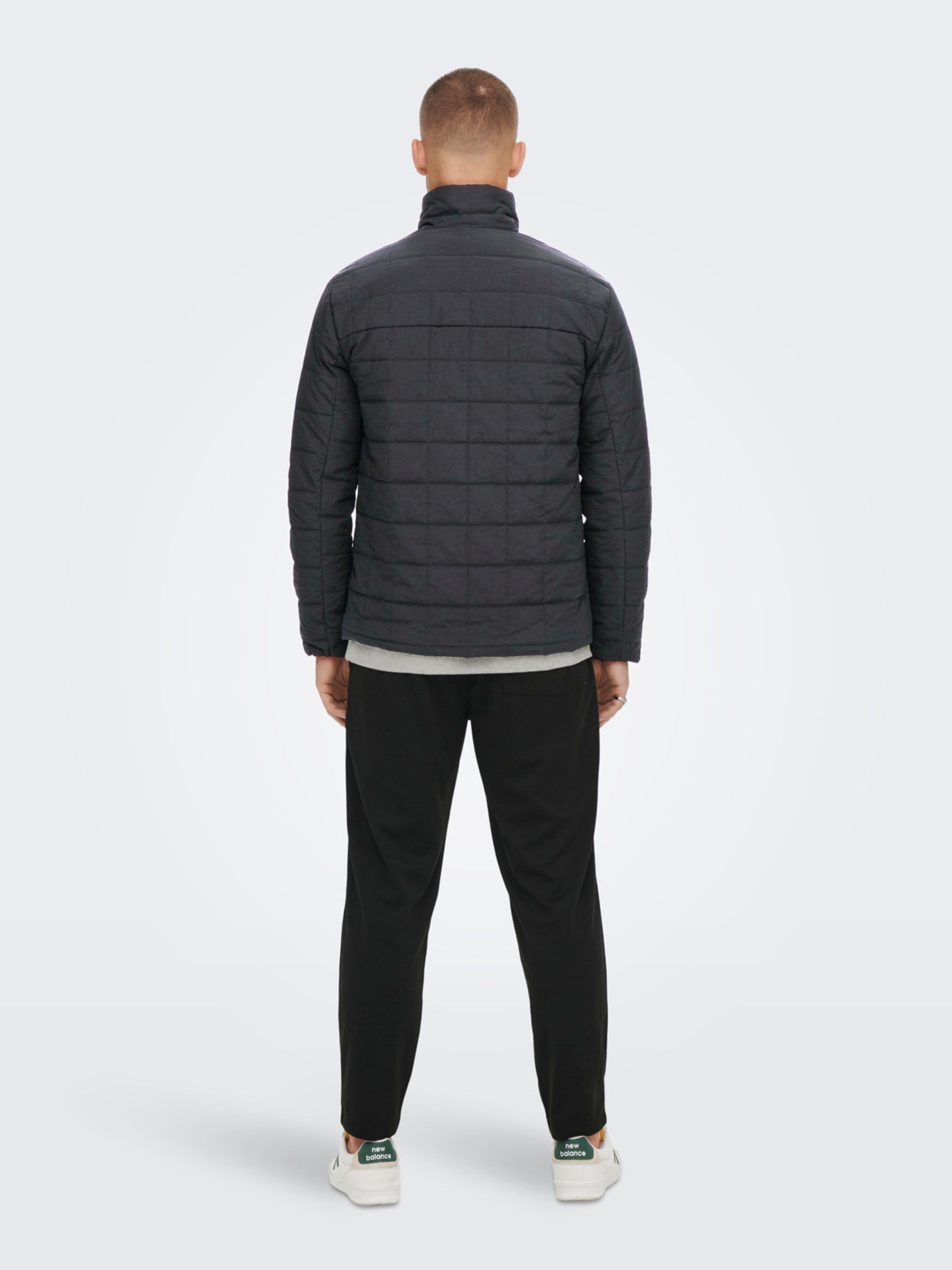 ONLY & SONS Onsanker Giacca Trapuntata Olive M