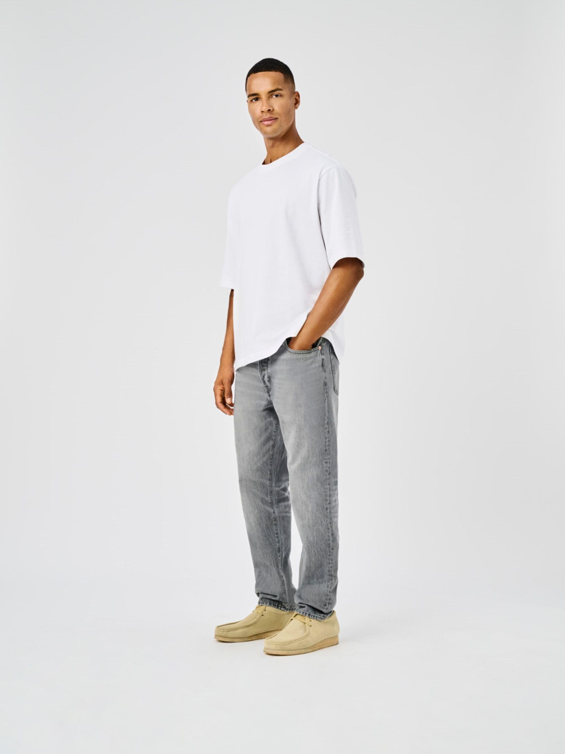 Only & Sons Onstye Loose Fit Jeans uomo Vita media 32W/30L
