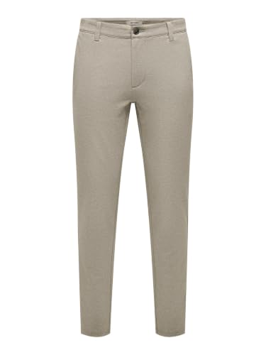 ONLY & SONS Onsmark Pantaloni Chino Fallen Rock