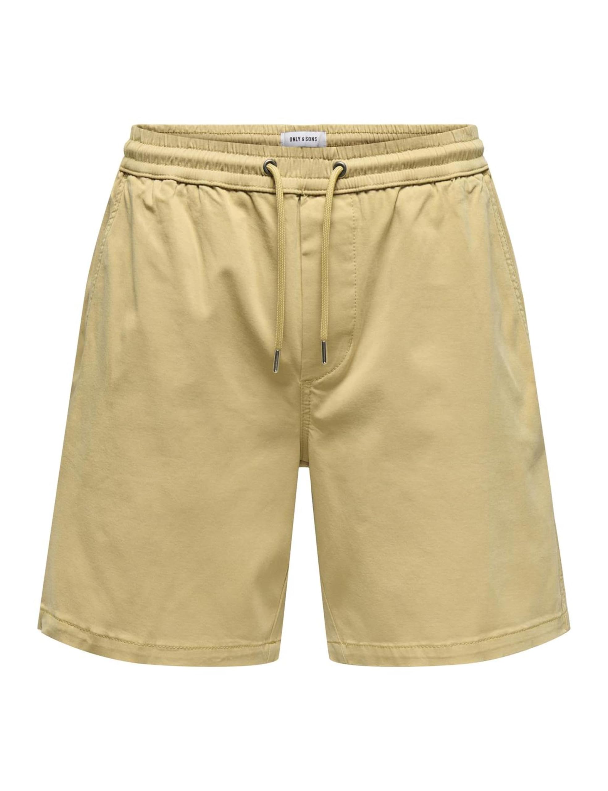 ONLY & SONS Onsaiken Loose 0297 Pantaloncini Uomo vestibilità ampia