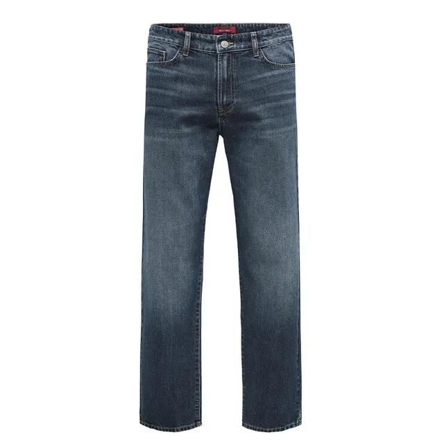 Only & Sons Edge 2103 jeans straight blu scuro 29W/34L
