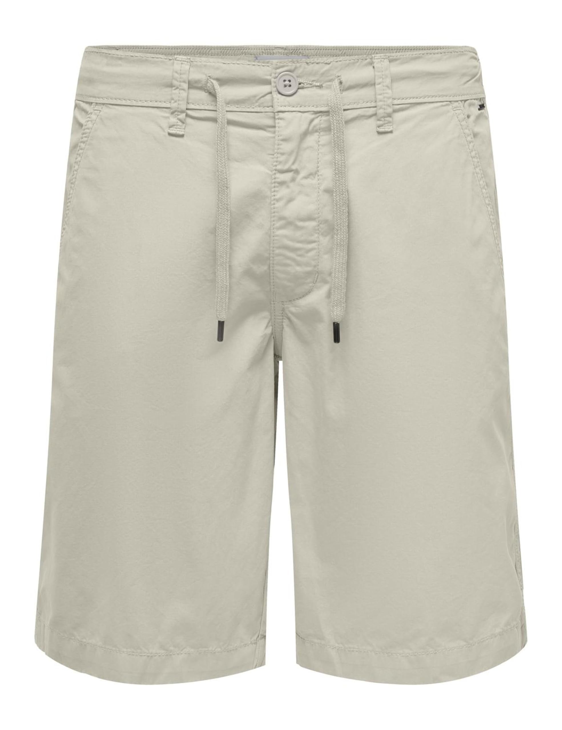 Only & Sons pantaloncini uomo nero taglia M