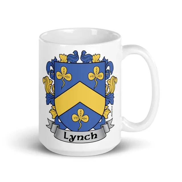 7.62 Design Lynch tazza ceramica 15oz stemma
