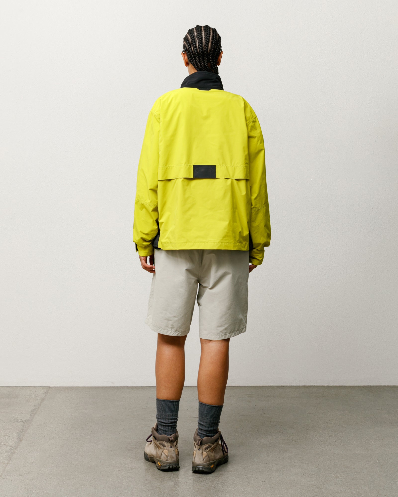 Stussy Transit Short pantaloncini Sand nylon Cordura