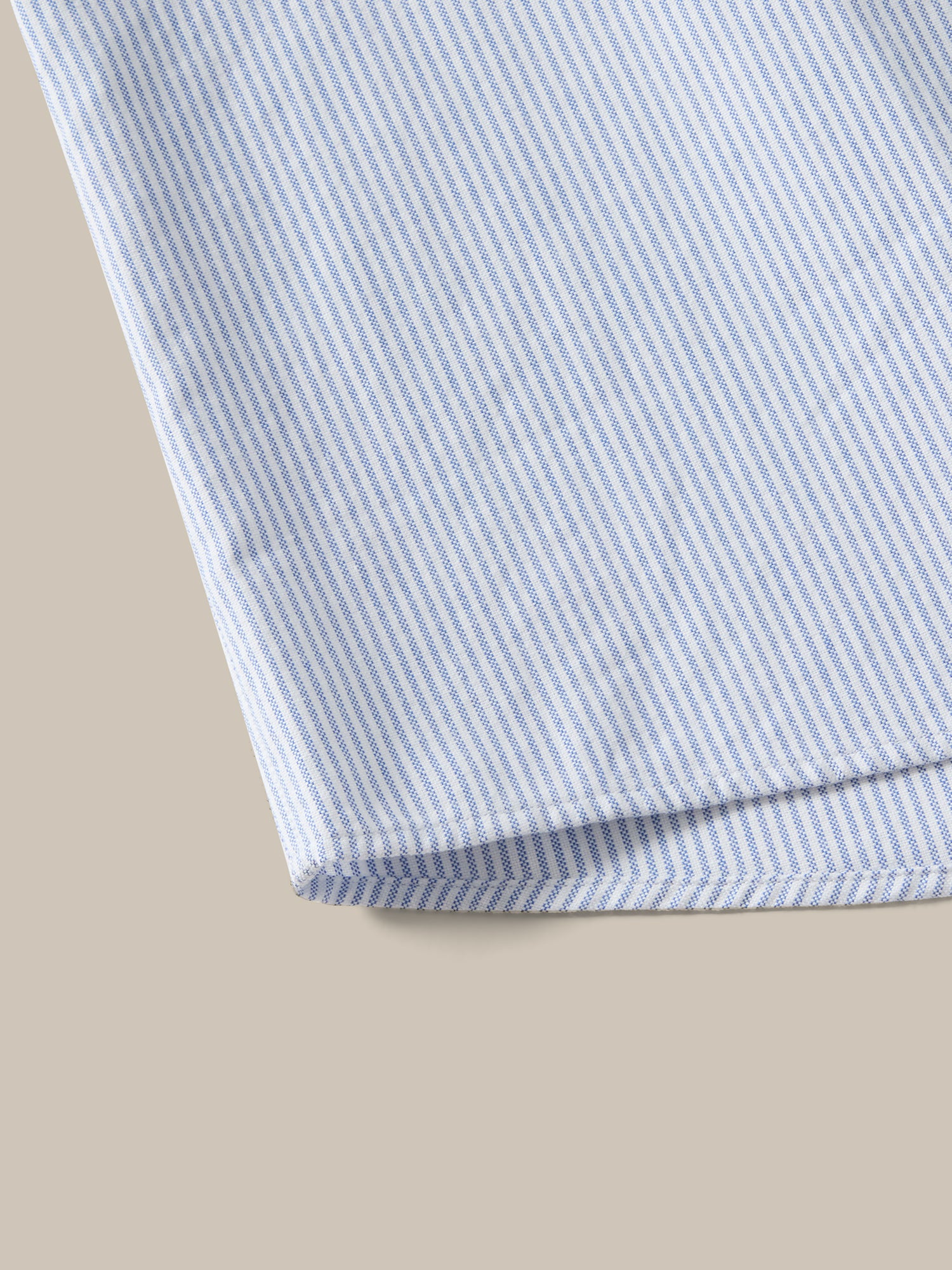 Robert Talbott Harrison camicia Navy Aqua Pink M cotone