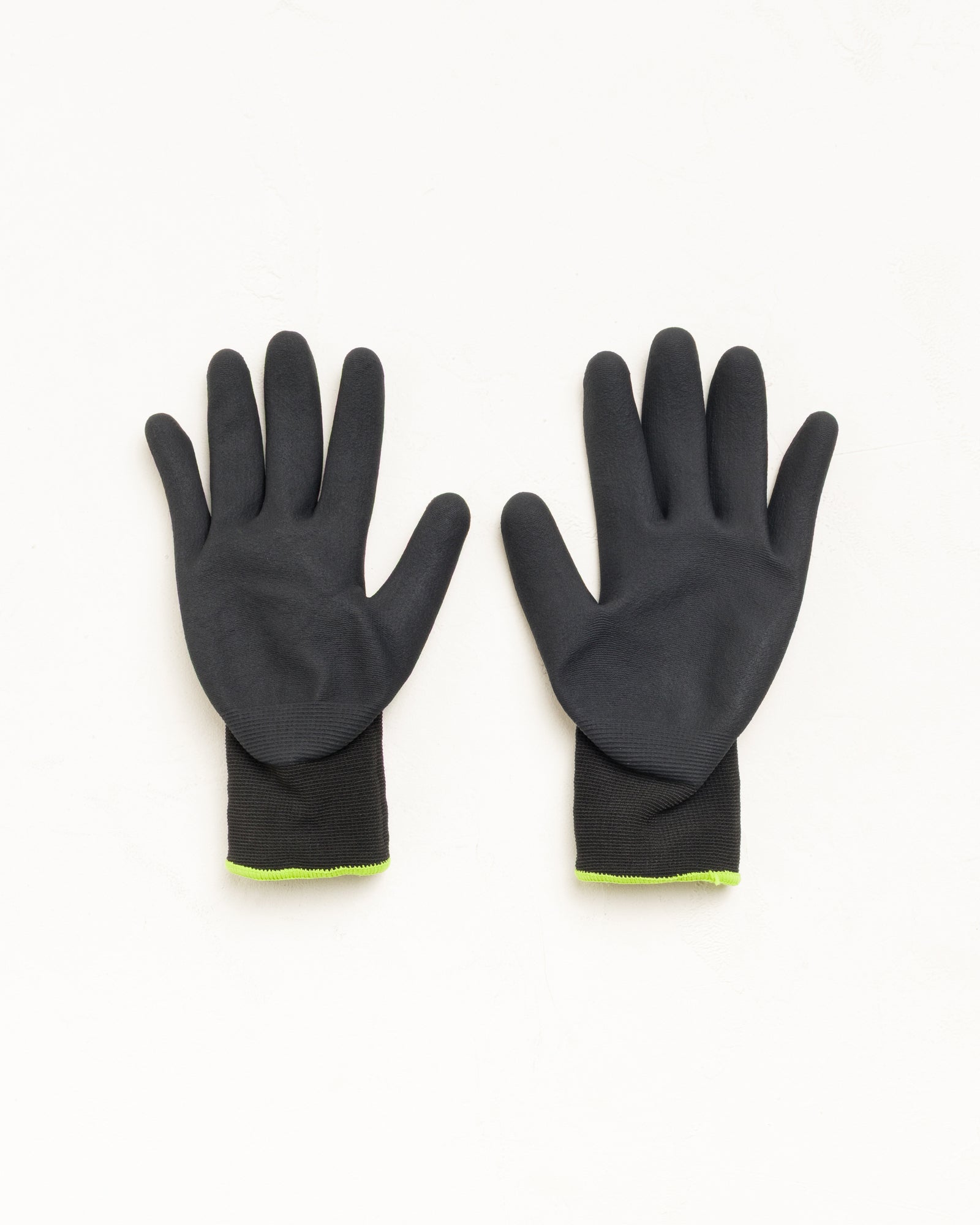 Stussy Utility Gloves guanti nero rosso touchscreen