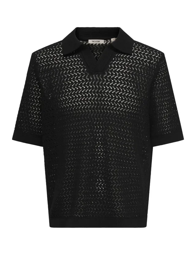 Only & Sons Onsnyle polo uomo manica corta