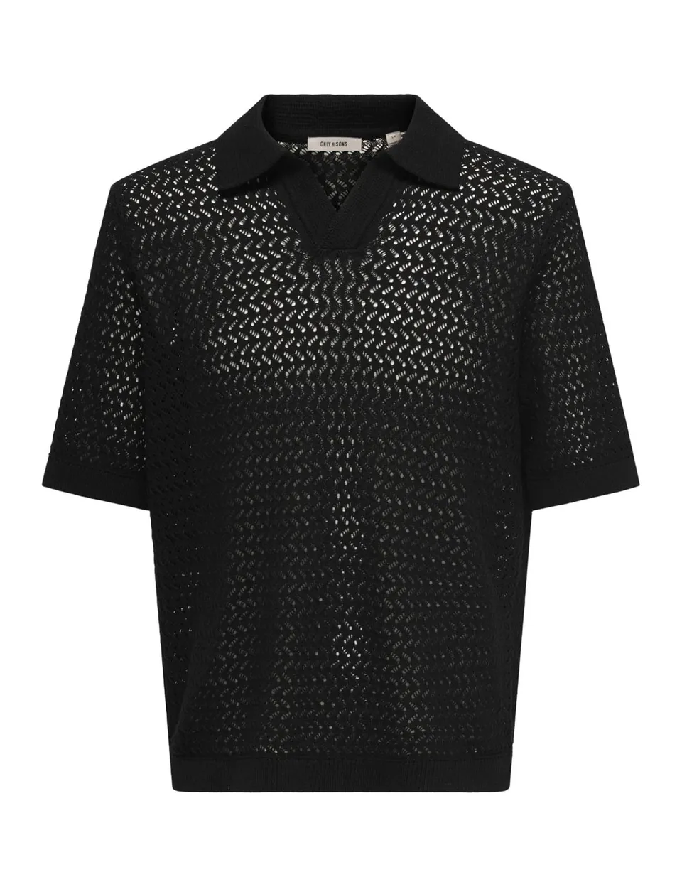 Only & Sons Onsnyle polo uomo manica corta