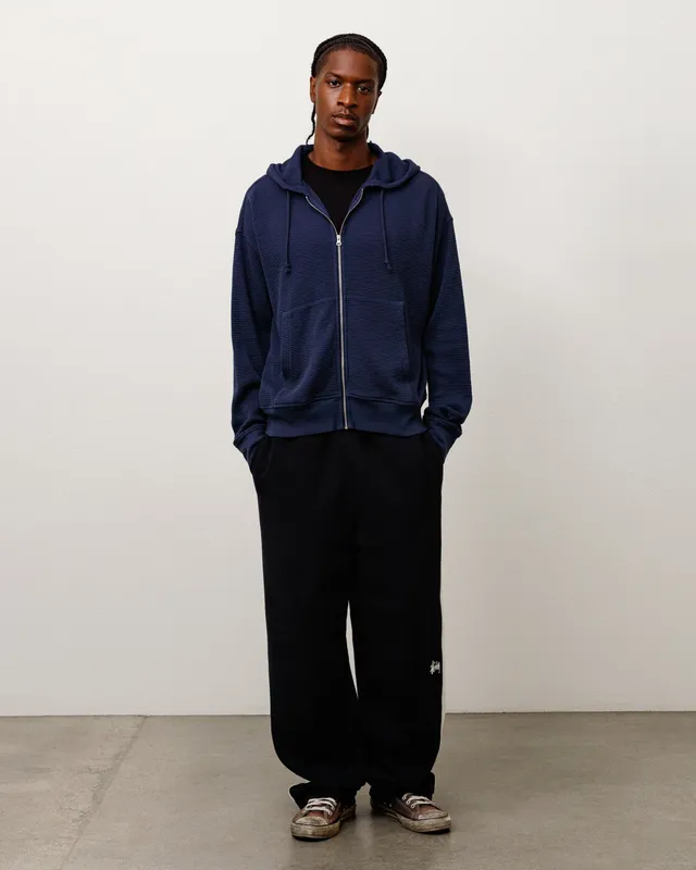 Stussy Pants Sport Fleece Pant pantalone pile Black