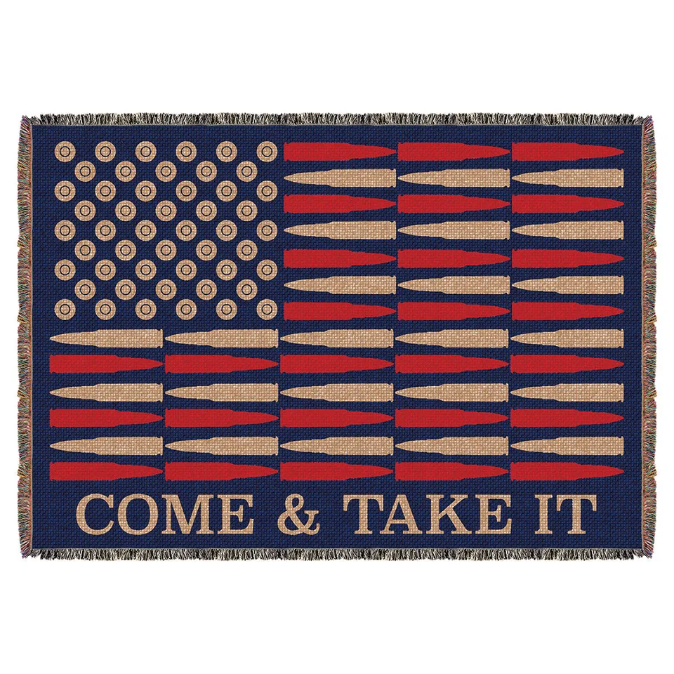 7.62 Design Come Take It coperta 53x70 cotone jacquard