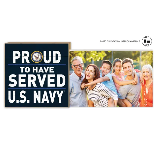 7.62 Design U.S. Navy cornice foto 4x6 served 5x10,5