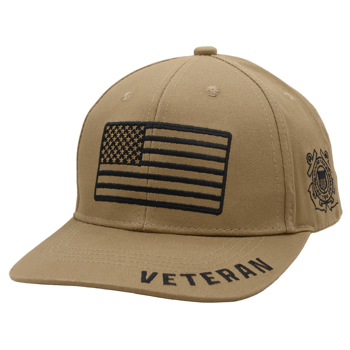 7.62 Design Coast Guard Cappello Coyote Twill Cotone Taglia Unica