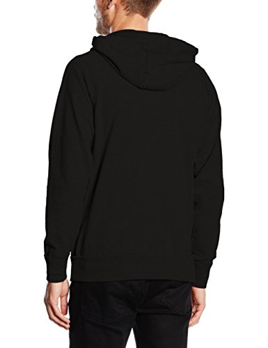 ONLY & SONS Onsfrede felpa zip cappuccio uomo giacca