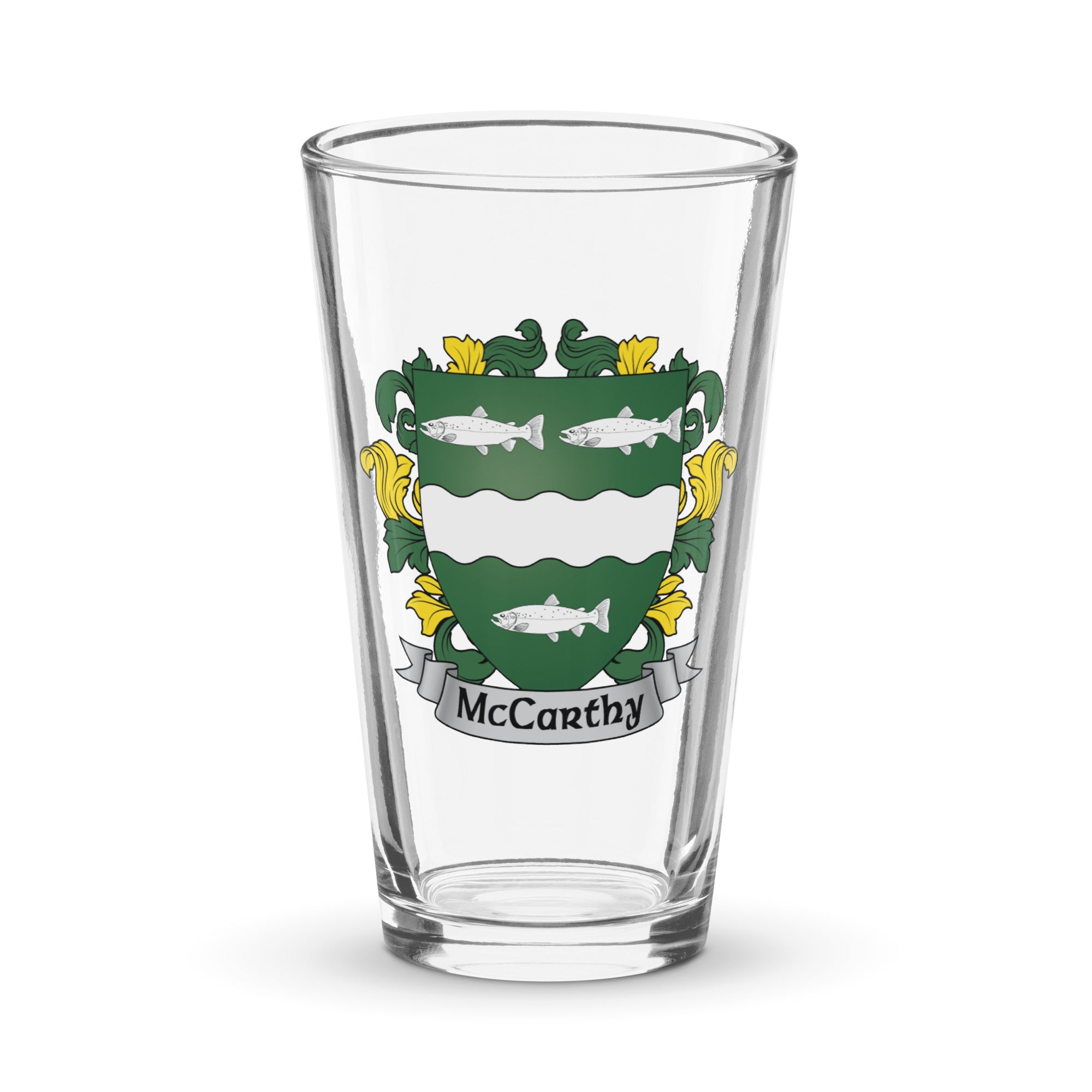 7.62 Design Drinkware bicchiere McCarthy 16oz stemma irlandese vetro