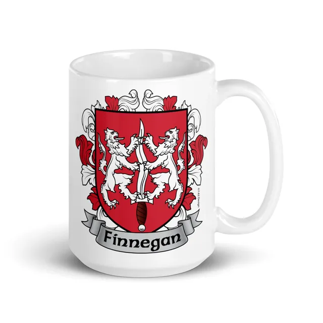 7.62 Design Drinkware Finnegan tazza ceramica 15 oz stemma