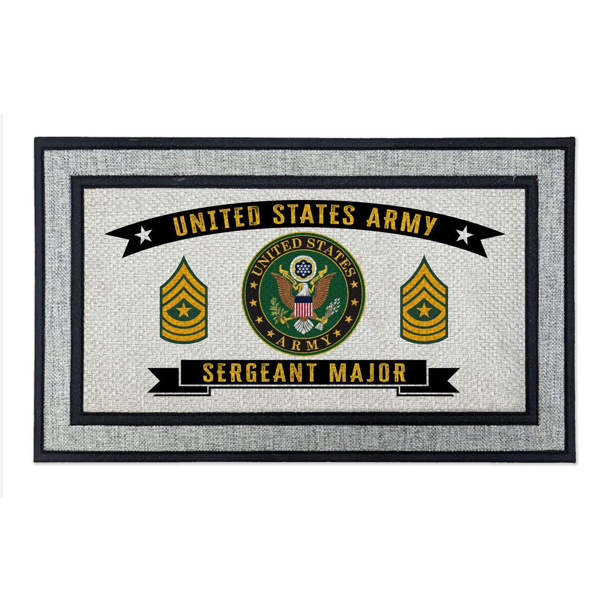 7.62 Design Army Sergeant Major Zerbino 45x76 gomma