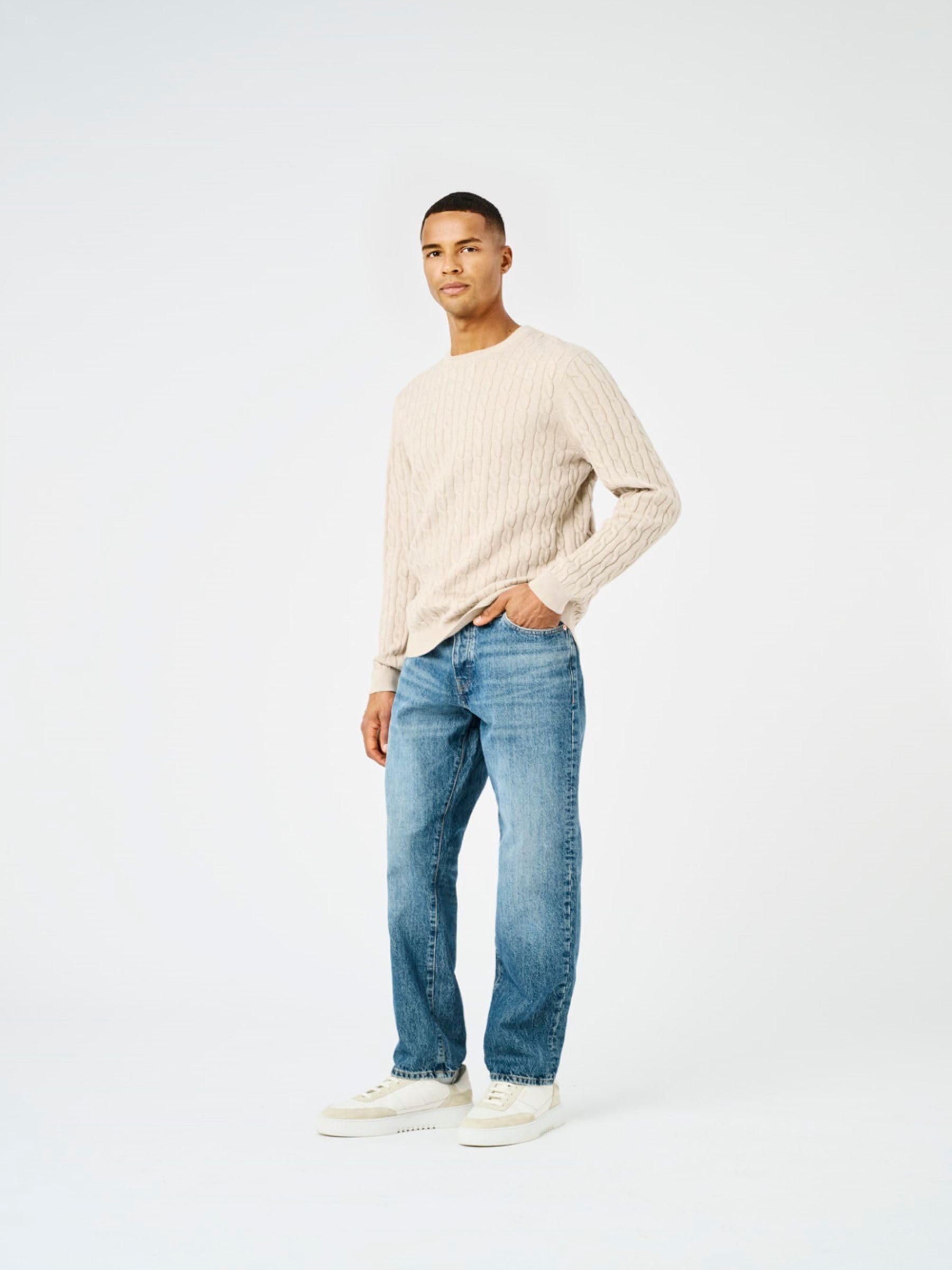 ONLY & SONS Onsloui Pullover Maglione Uomo Girocollo