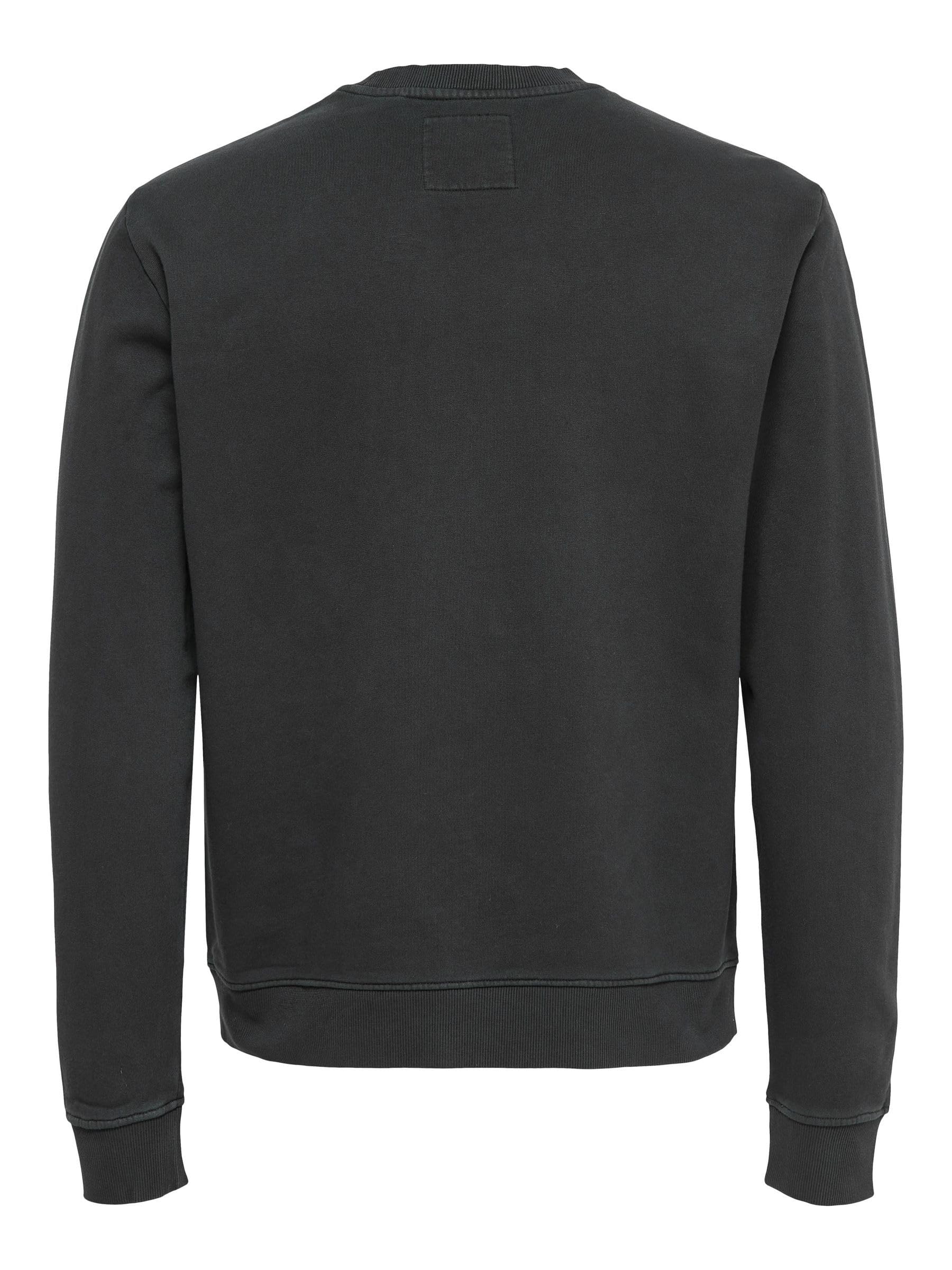 ONLY & SONS pullover maglieria uomo girocollo