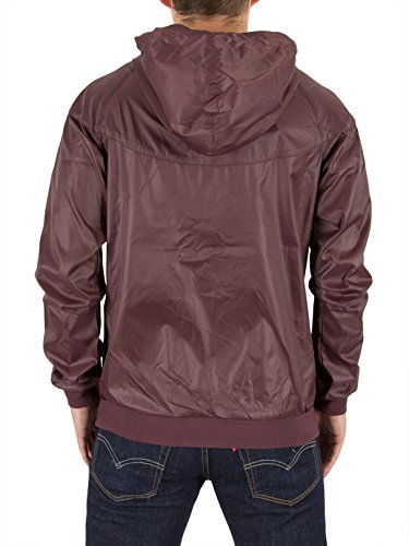 Only & Sons Onsstefan Giacca Pioggia Uomo Nero Taglia S