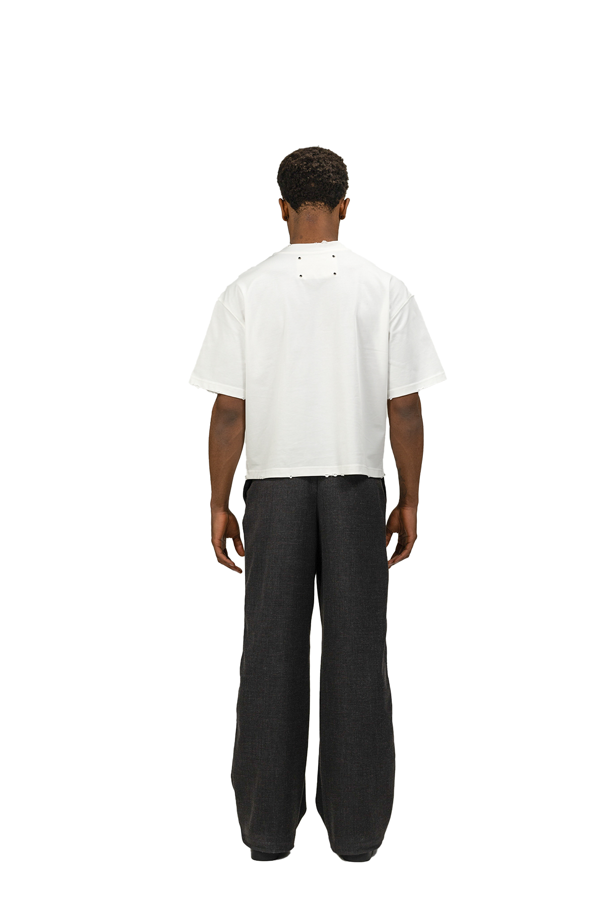 Tiat Milano tribale White Tribal Milan t-shirt bianca stampa