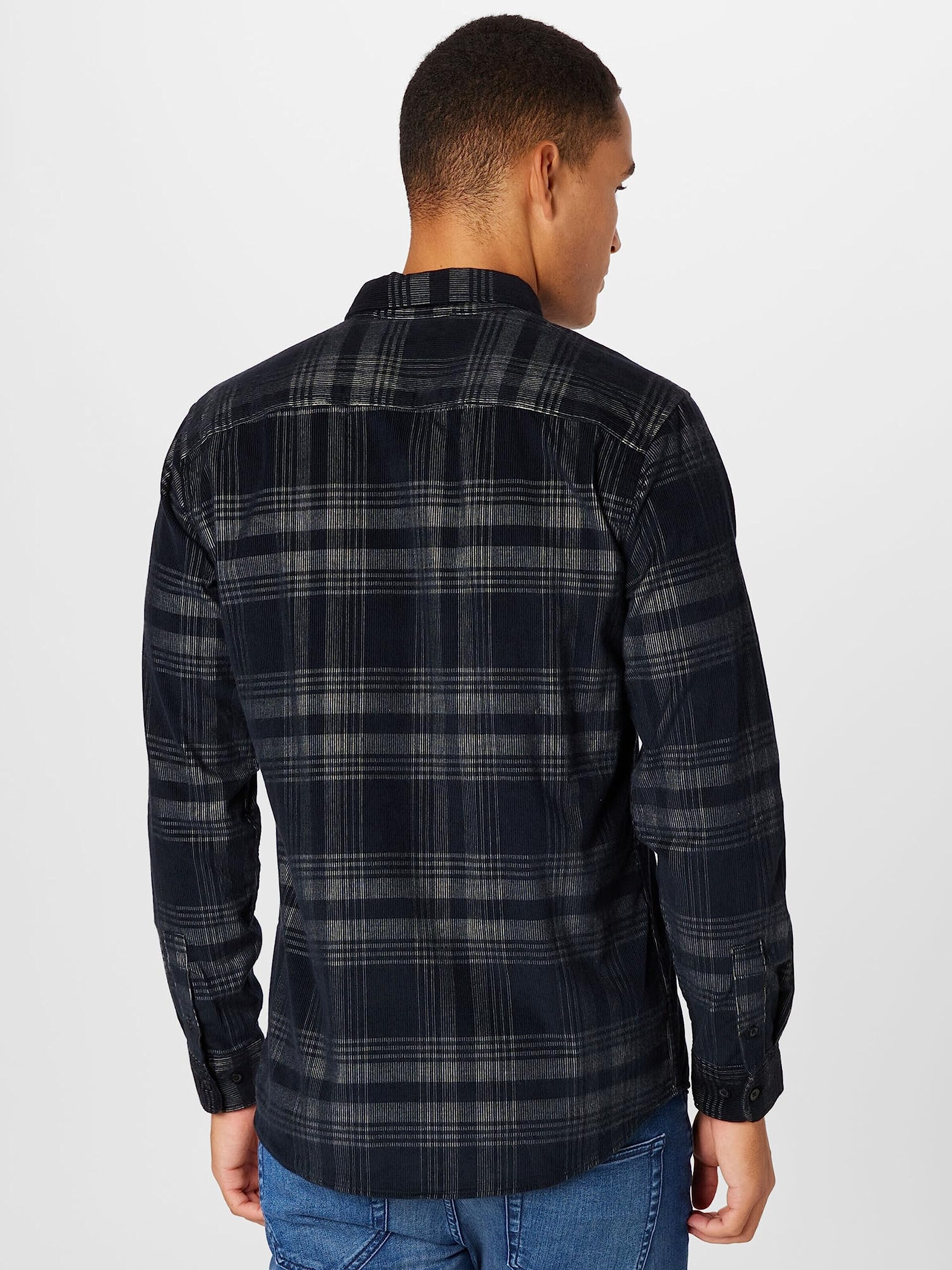 ONLY & SONS Skit Camicia Uomo a Bottoni Casual