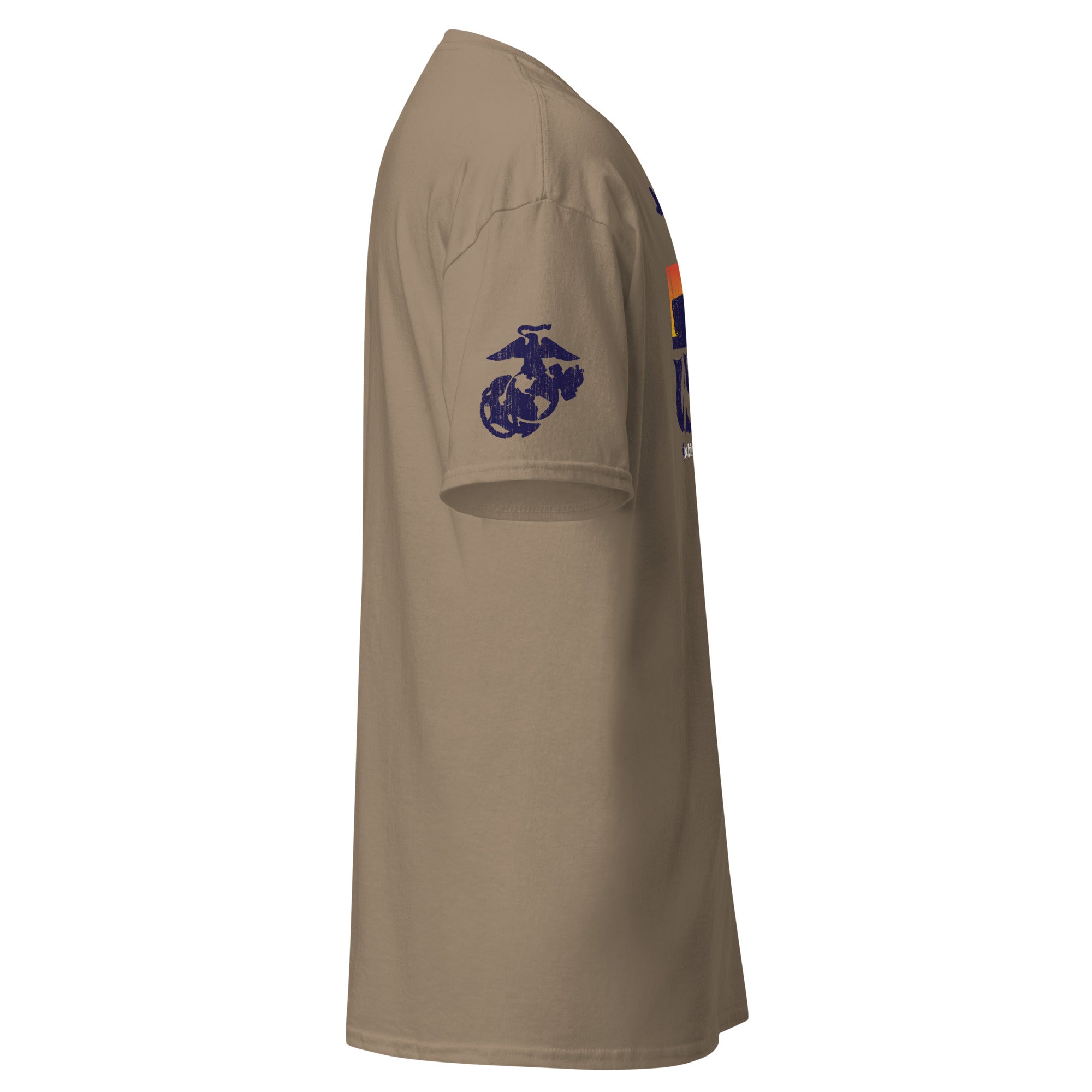 7.62 Design USMC Classic Beach Party maglietta verde militare