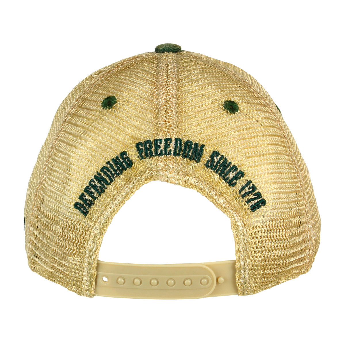 7.62 Design American Warfighters Cappello Uomo Verde Taglia Unica