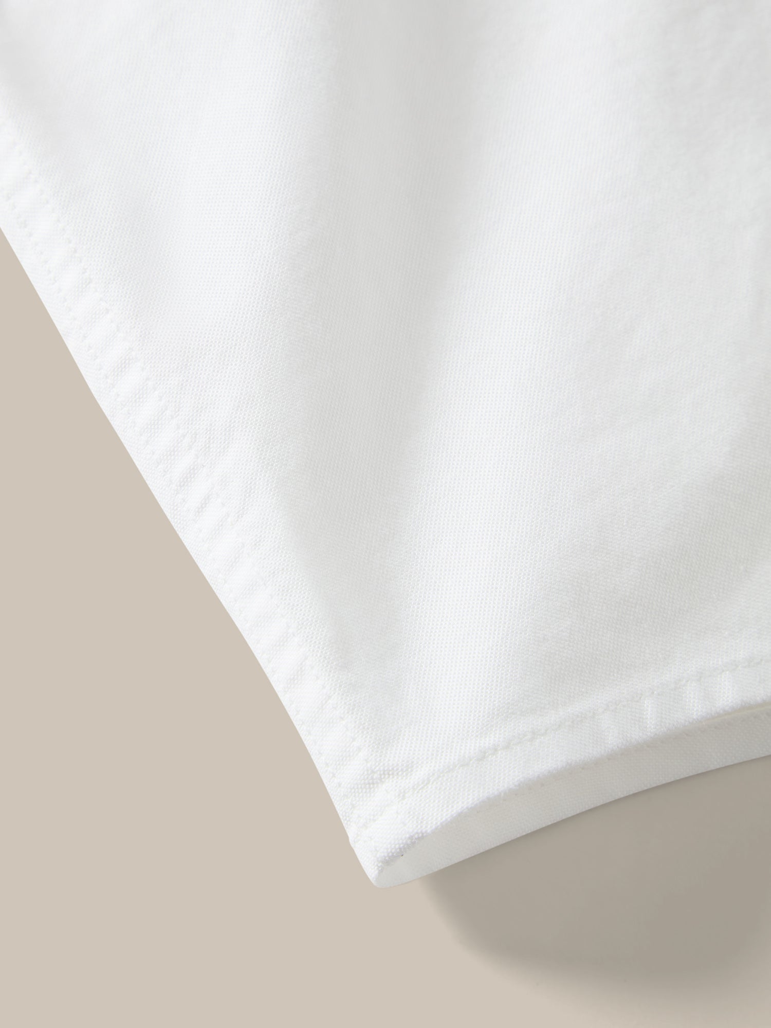 Robert Talbott George camicia oxford bianca cotone