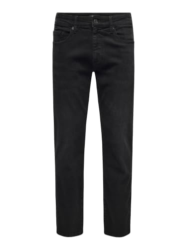 ONLY & SONS Weft Jeans Uomo Blu 31W/30L