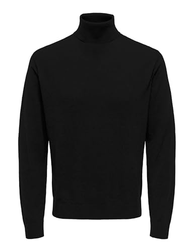 ONLY & SONS Onsloui Pullover uomo XL melange maglione