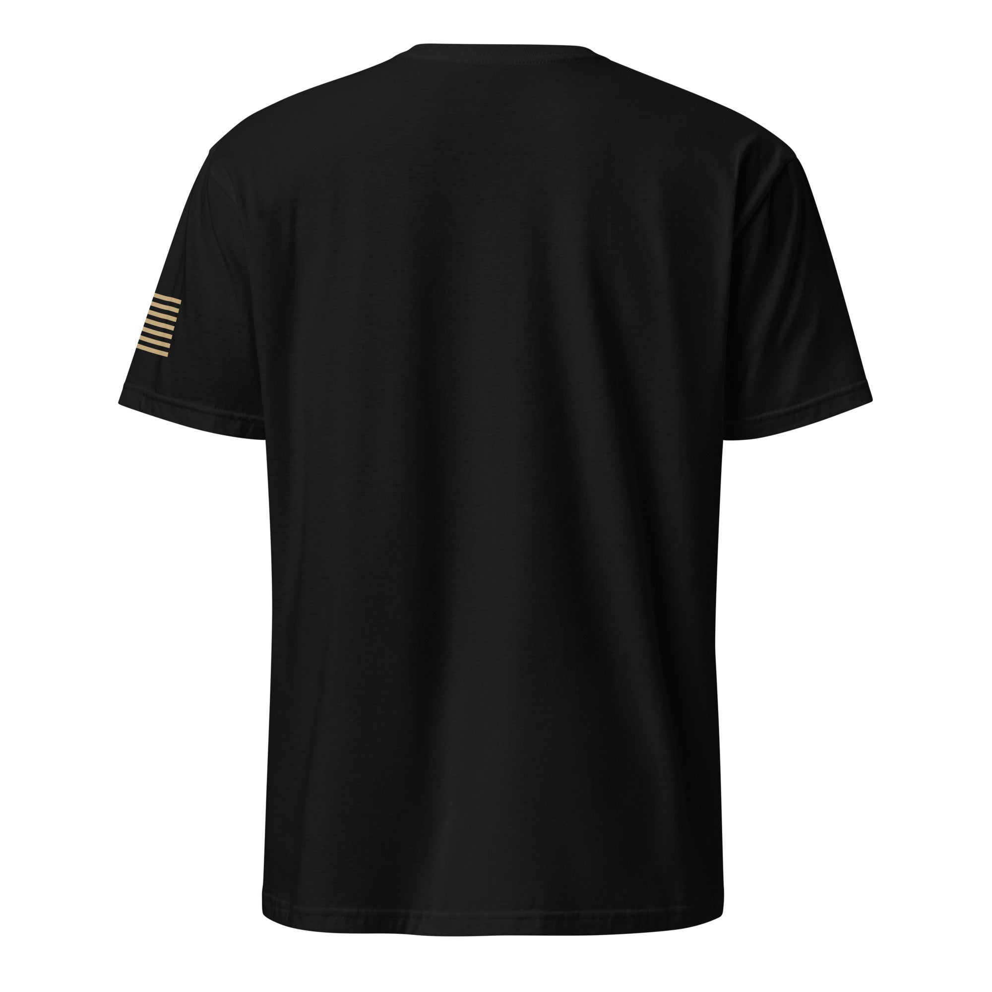 7.62 Design USA 250th T-Shirt uomo nera cotone