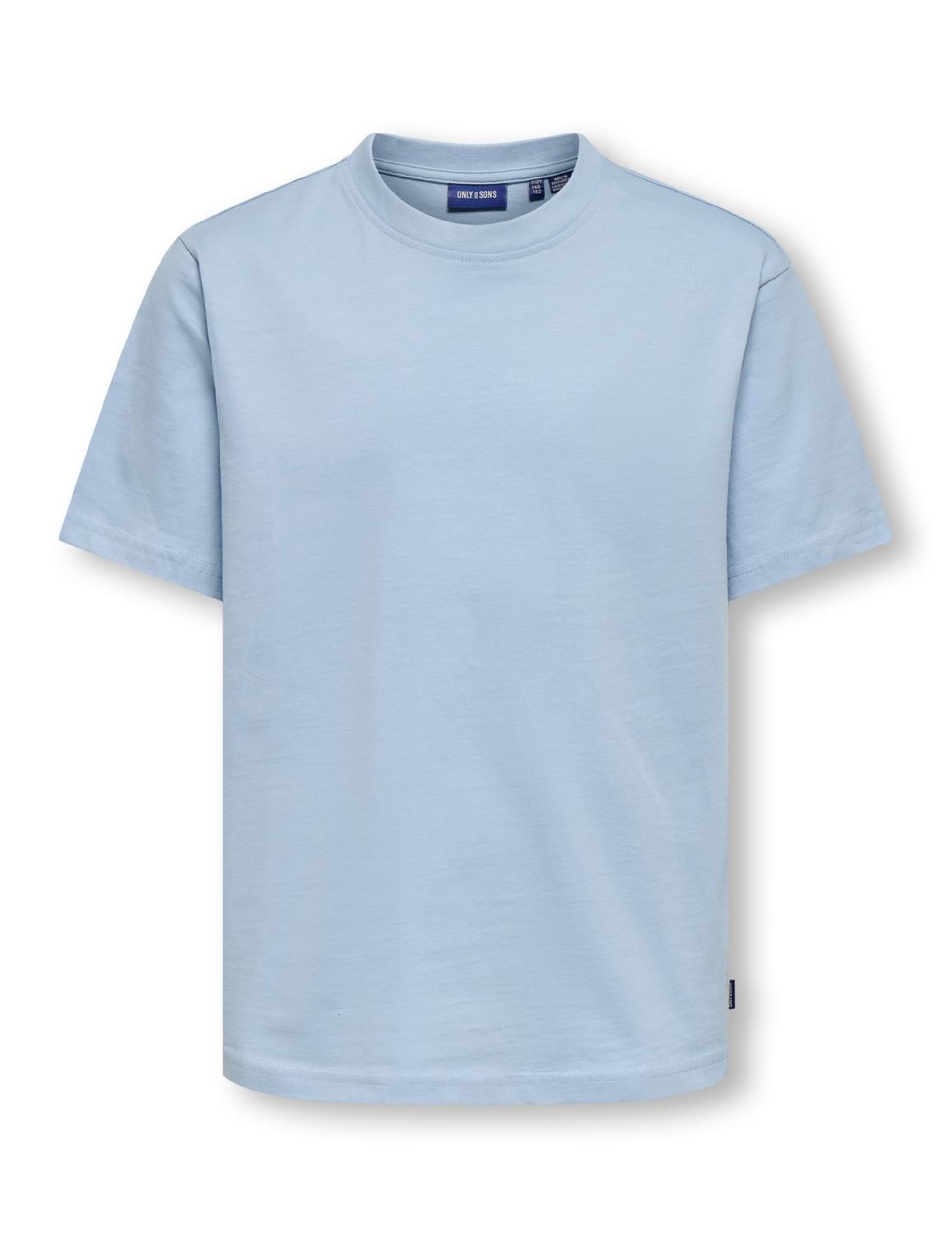 ONLY & SONS Osjfred T-Shirt Ragazzo Cotone Manica Corta