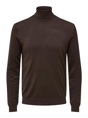 Only & Sons Onswyler maglione girocollo Nero
