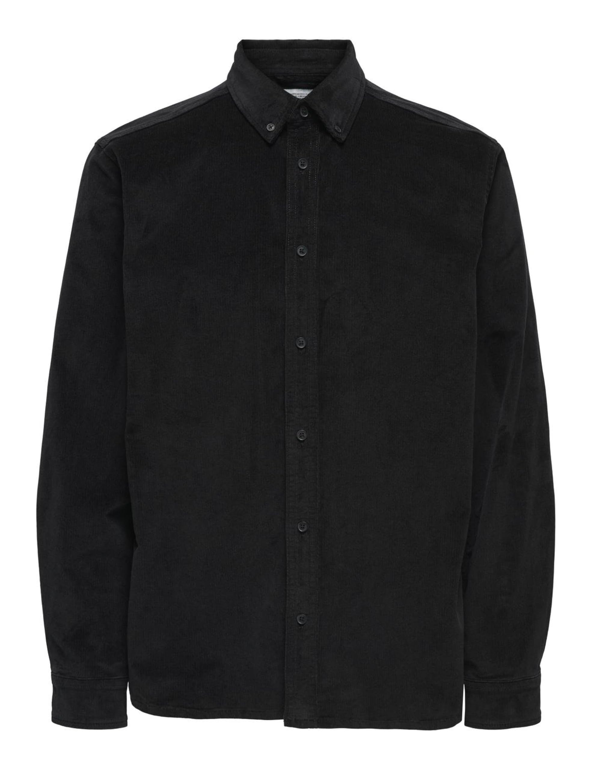 ONLY & SONS Onsmichael Camicia Uomo Castor Gray Maniche Lunghe