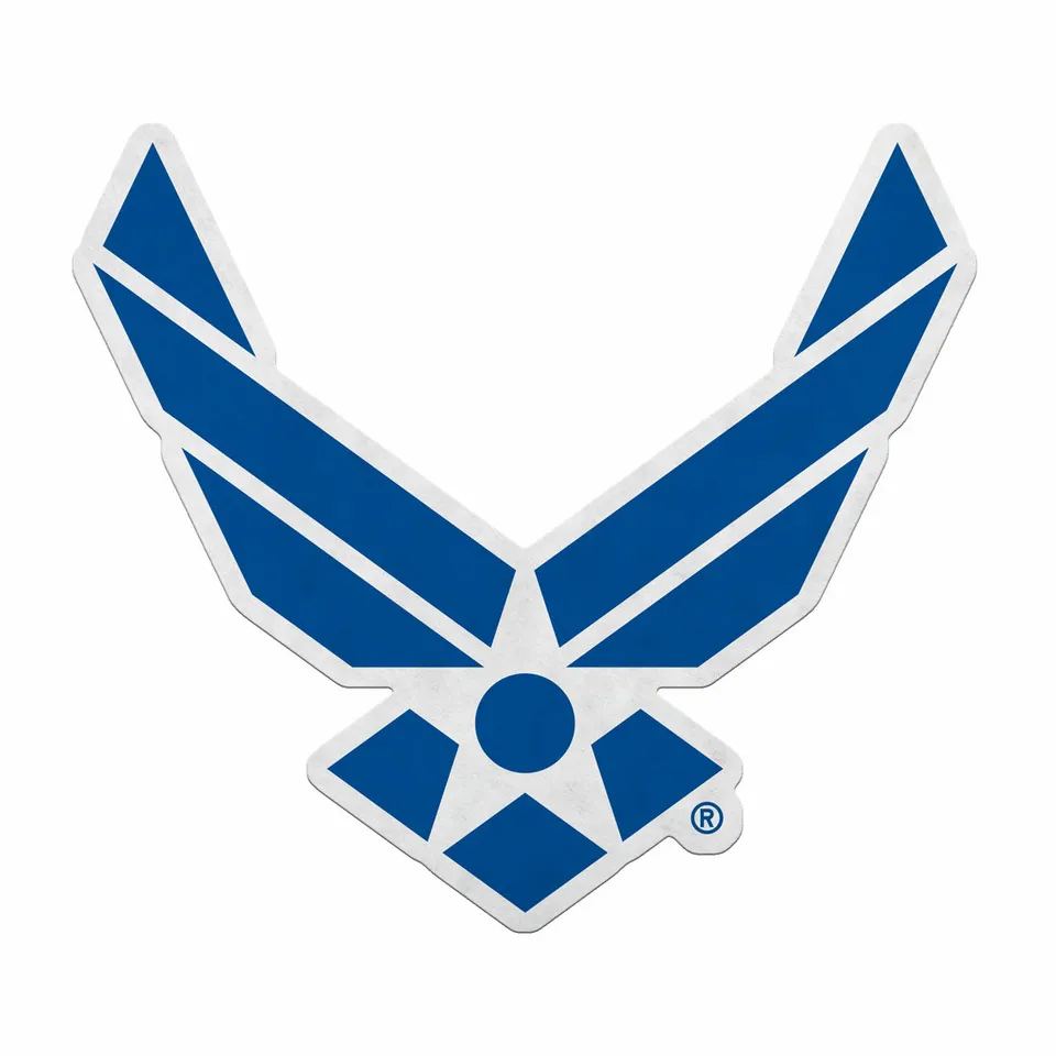 7.62 Design U.S. Air Force gagliardetto feltro USA
