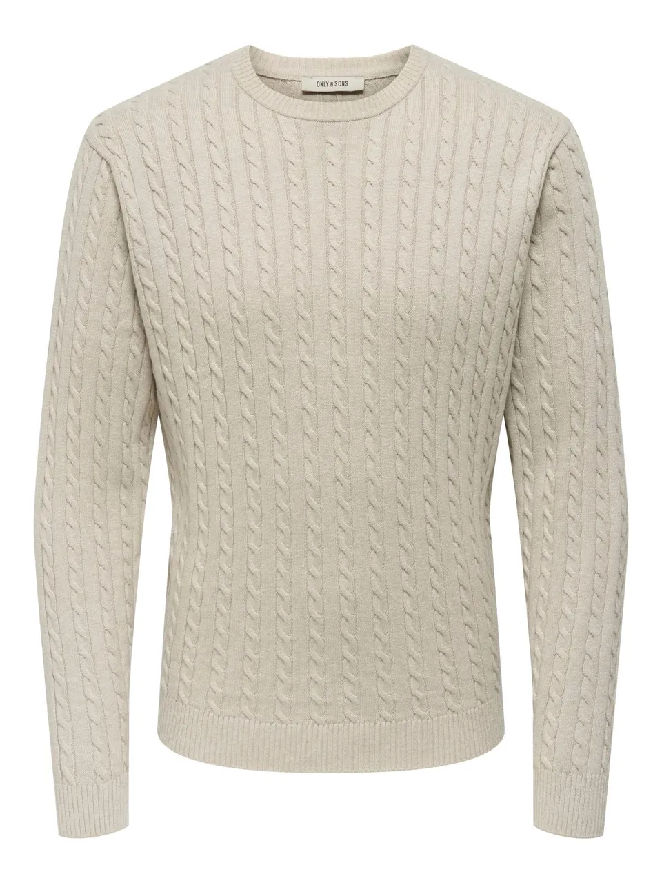 ONLY & SONS Onsloui Pullover Maglione Uomo Girocollo