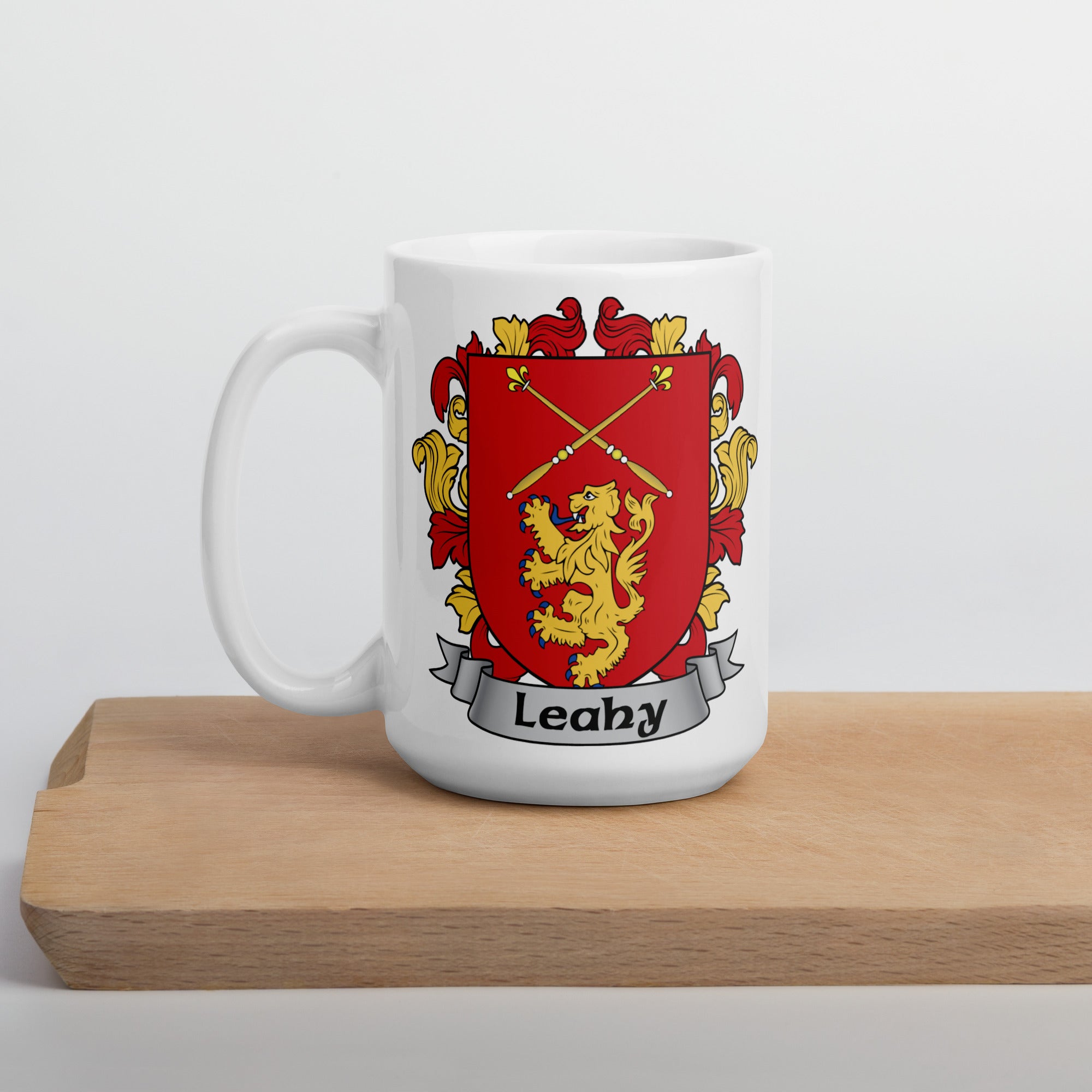 7.62 Design Leahy Tazza Ceramica 443 ml Stemma