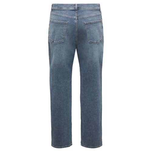 Only & Sons Jeans jeans uomo dritti blu fade