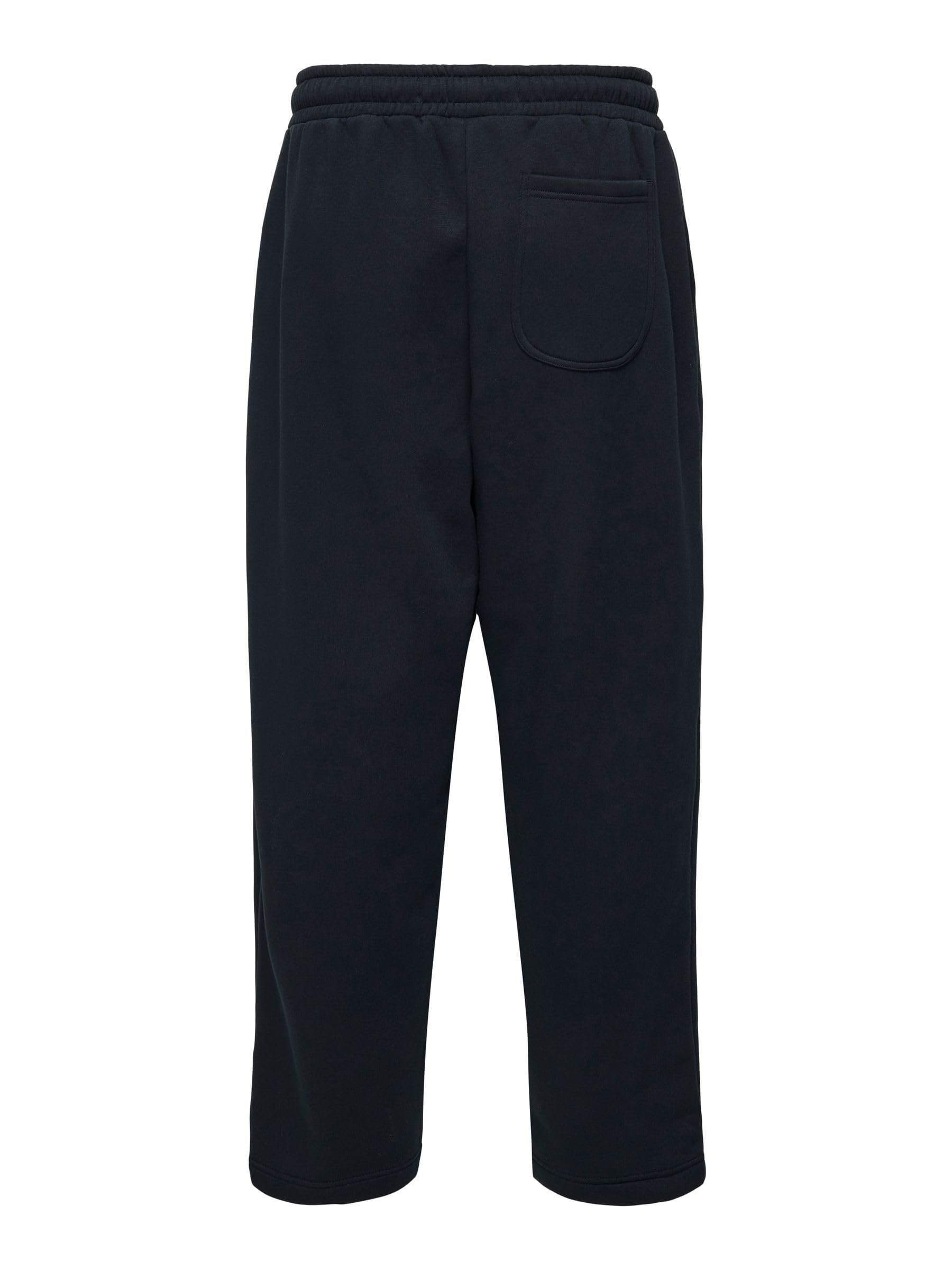 Only & Sons Onsceres Wide pantalone tuta uomo nero taglia M