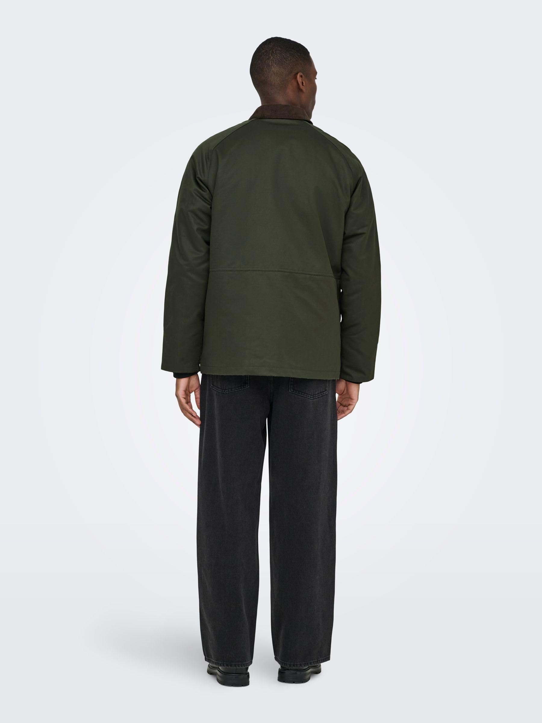 Only & Sons Onsbob giacca uomo taglia L