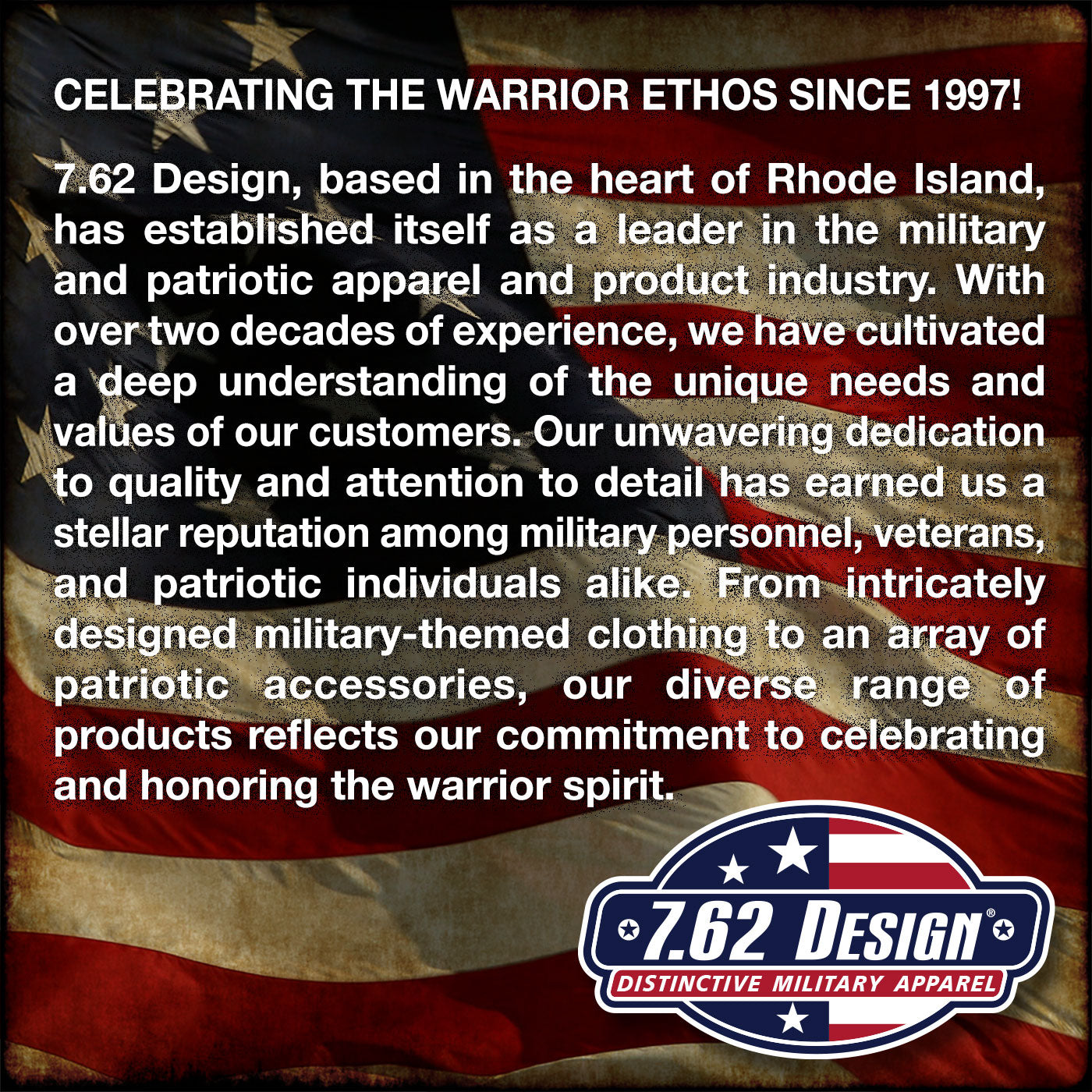 7.62 Design USAF Tactical Flag t-shirt coyote cotone L
