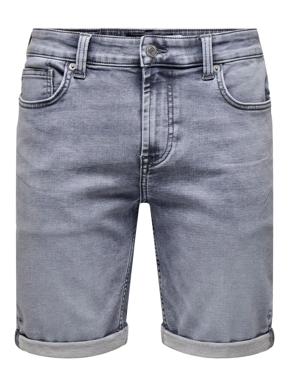 ONLY & SONS ONSPLY Pantaloncini Denim S Regular Fit