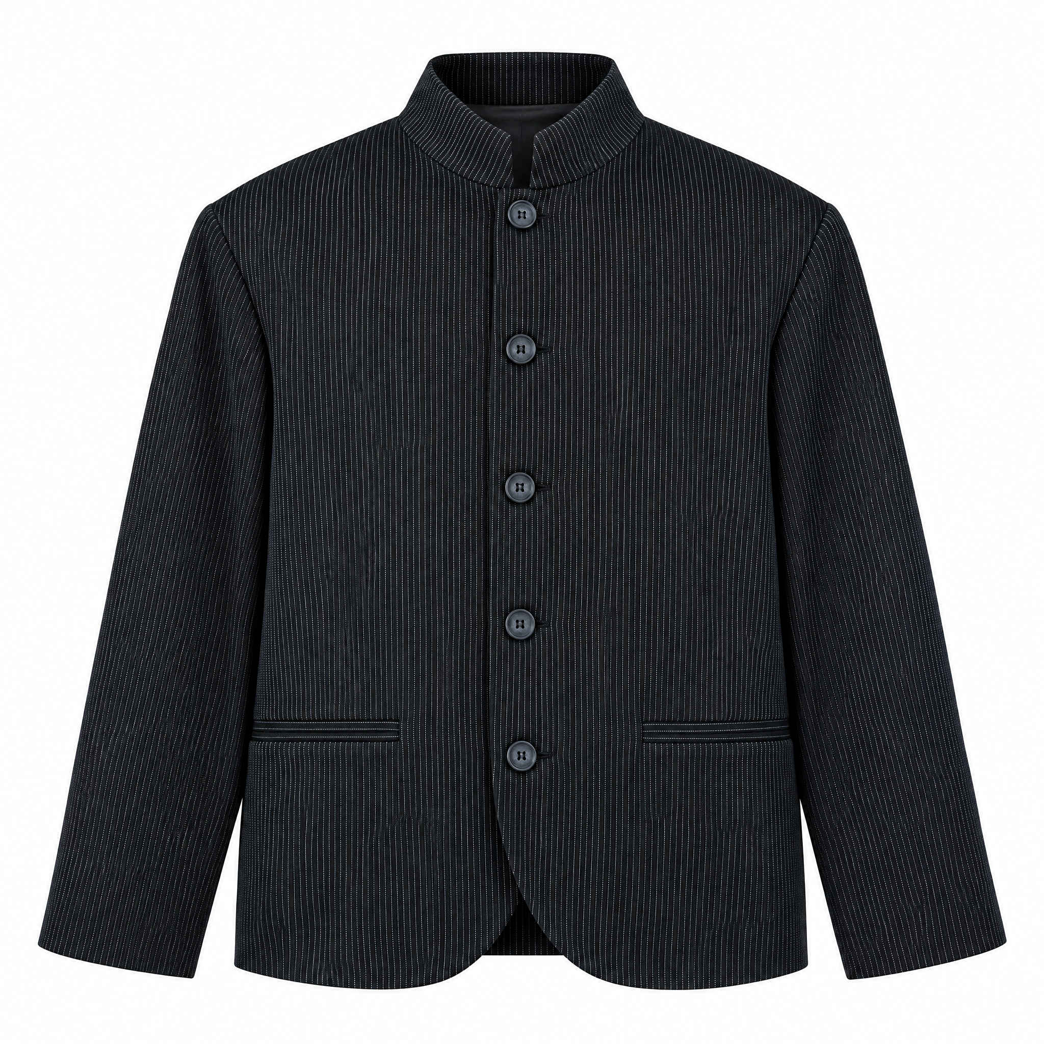 Tiat Fallen Angels Pinstripe Uniform giacca gessata S