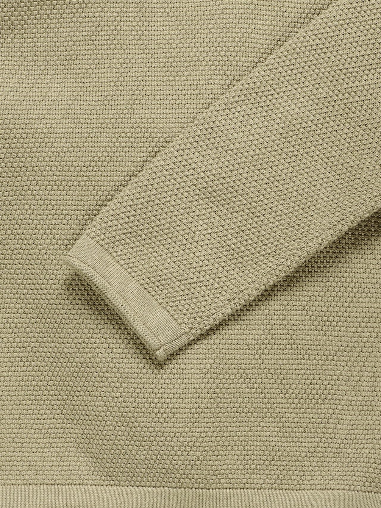 Only & Sons OSJPanter Pullover 110-116 grigio Chinchilla bimbo