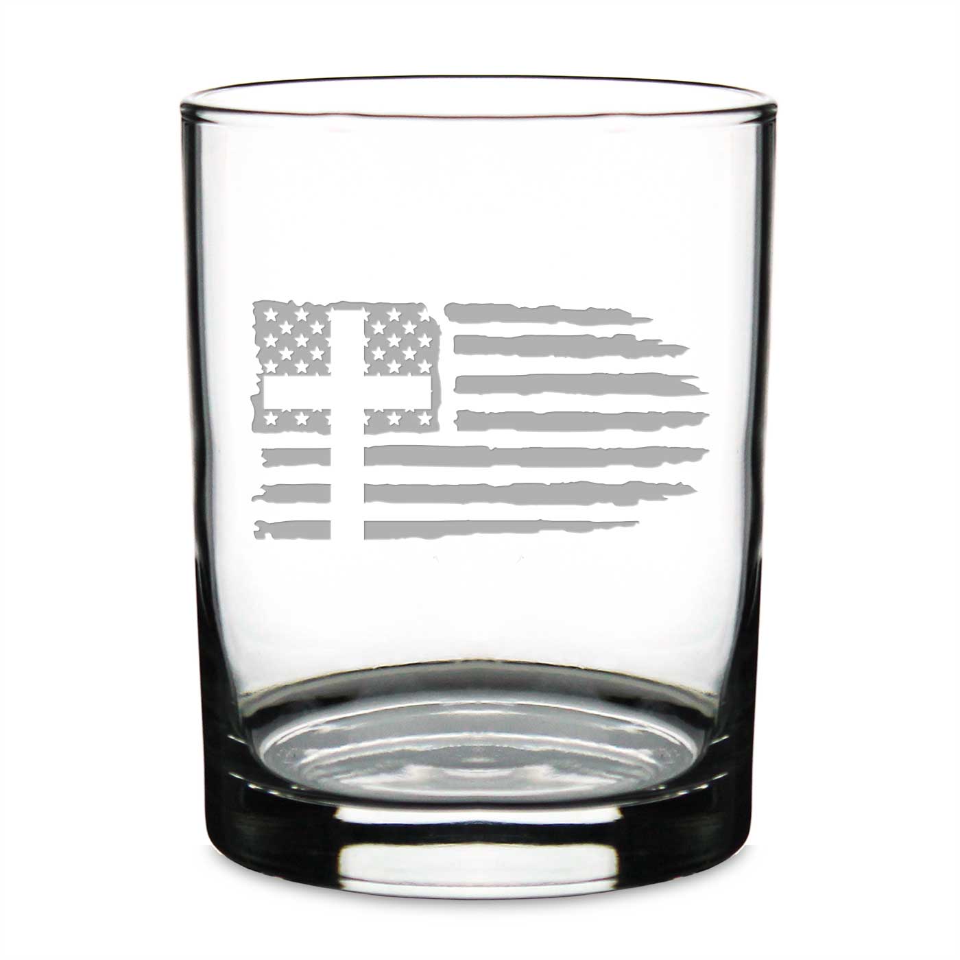7.62 Design Cross bicchiere whisky vetro 414 ml