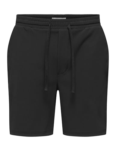 ONLY & SONS Onstel Plissé Shorts S Blu Plissé