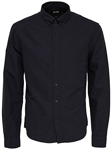 ONLY & SONS Onssebastian Camicia Oxford Bianco XXL