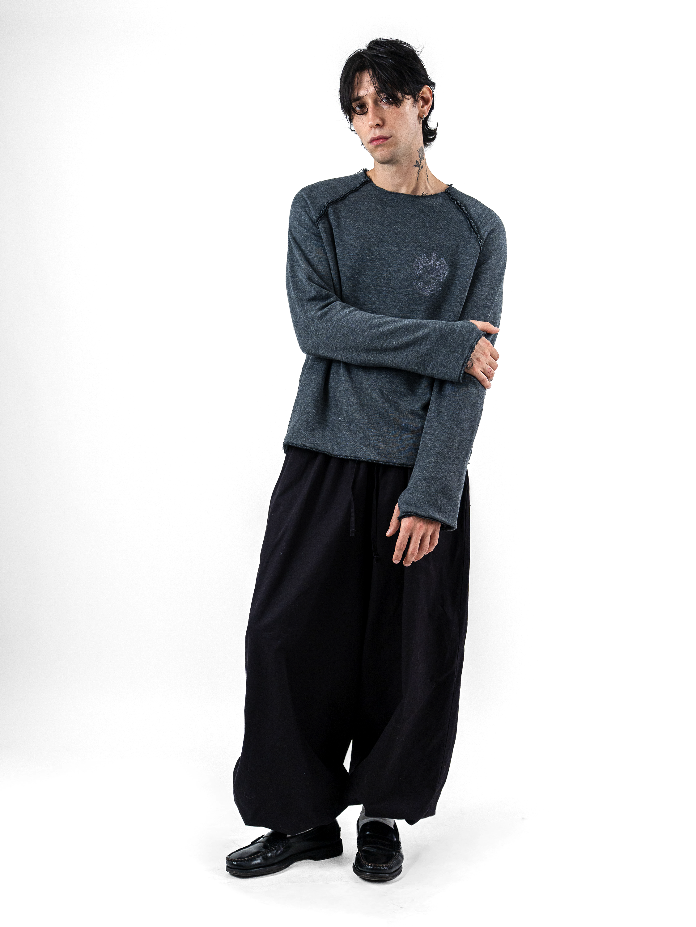Tiat Rifugio Royal Academy Longsleeve maglia maniche lunghe