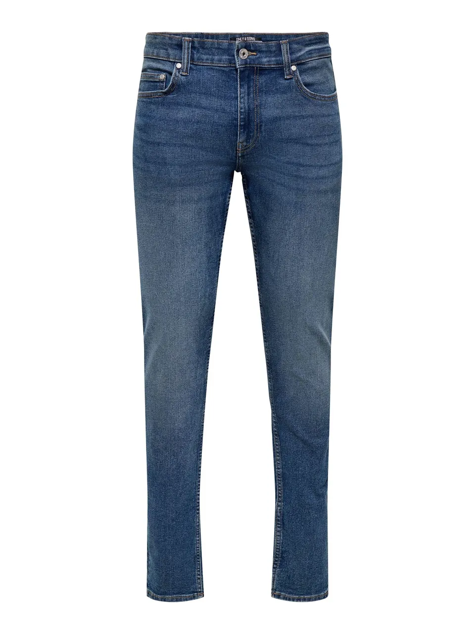 Only & Sons Onsloom Slim 5748 Jeans Uomo Blu Denim