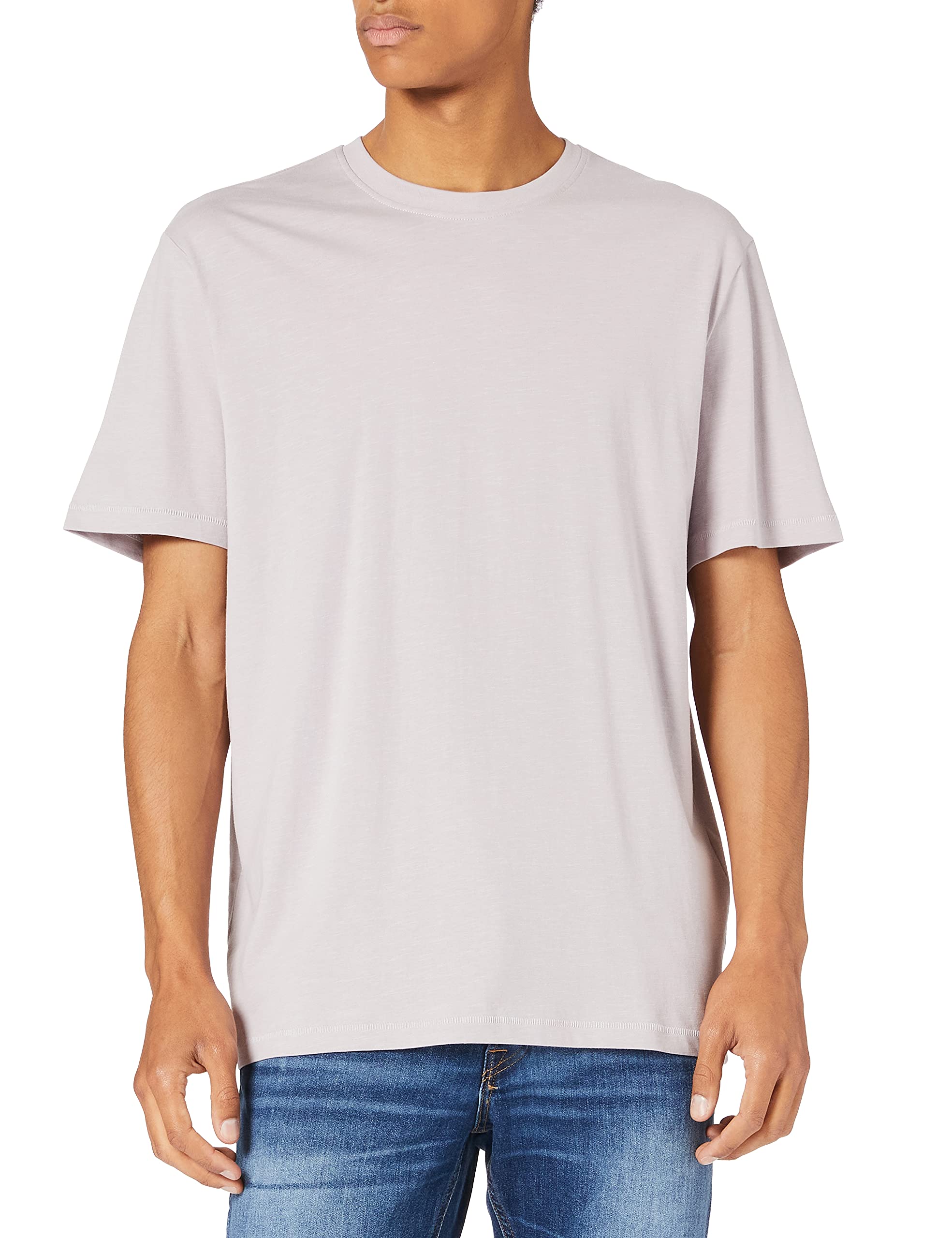 Only & Sons T-Shirt Maglietta Nero Cotone Girocollo